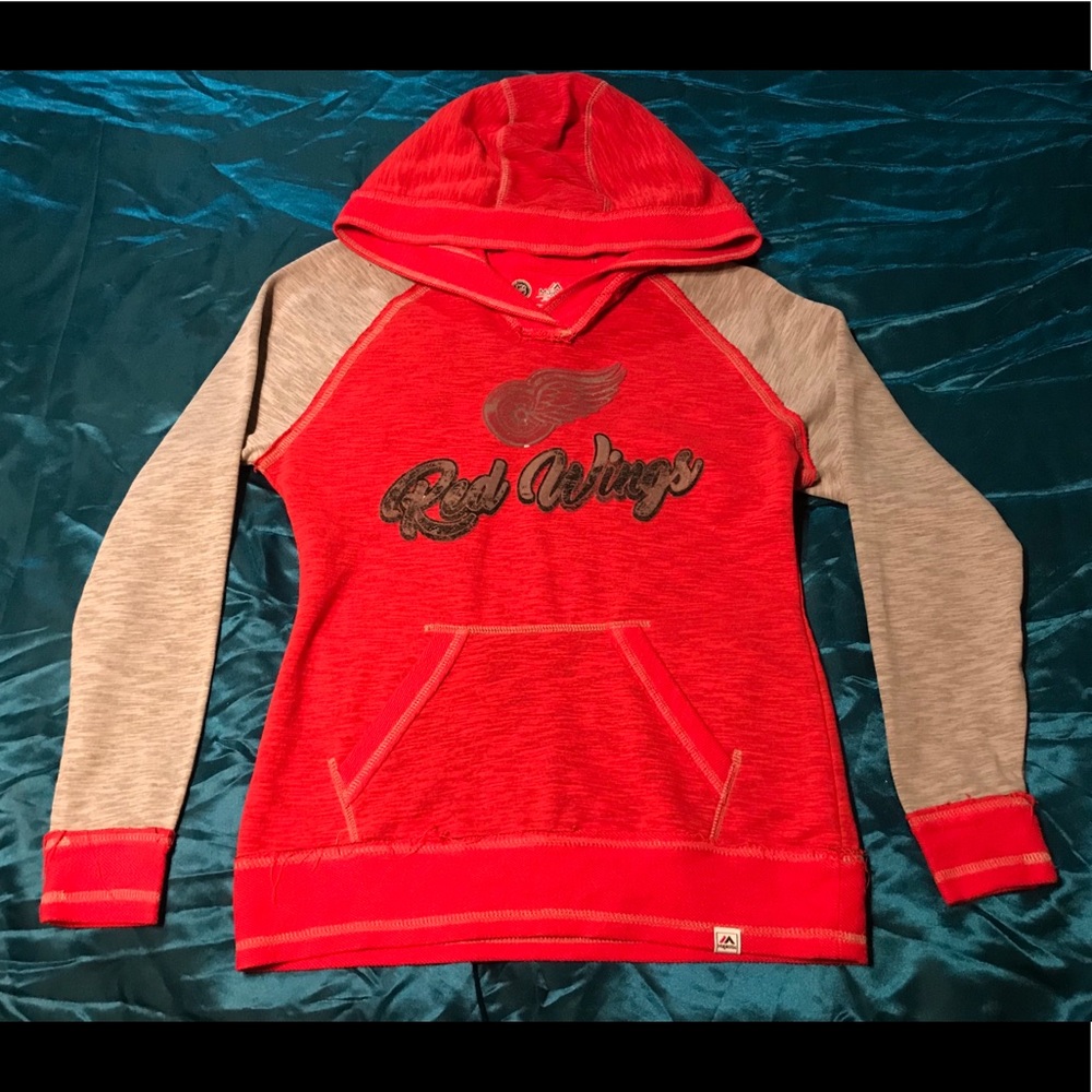 Detroit Red Wings NHL Hoodie